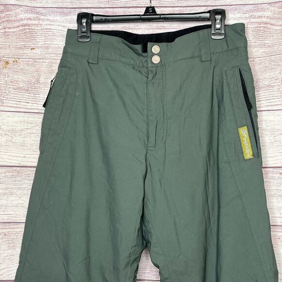 Burton Men's Toast Snowboard Snow Ski Winter Pants Size Small - Picture 15 of 16